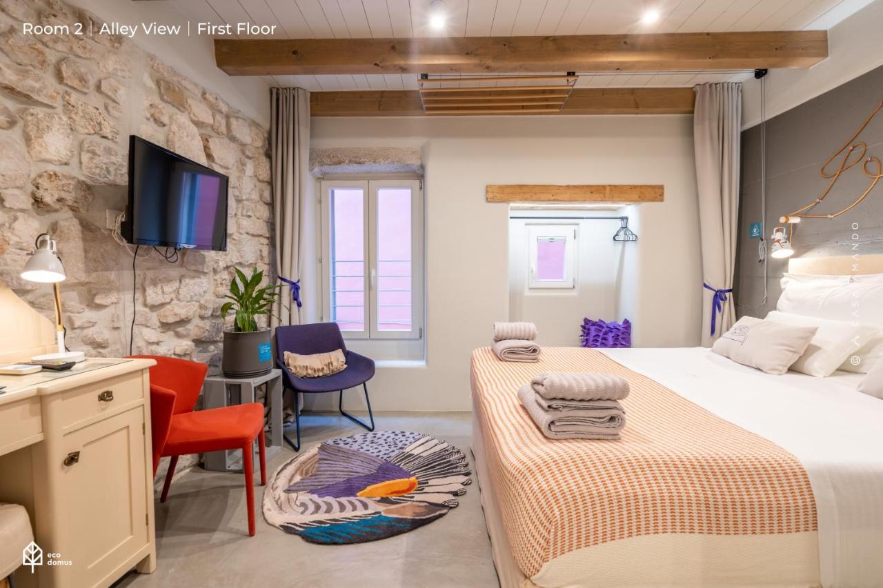 Casa Amando Eco Boutique House Bed & Breakfast Rovinj Exterior photo
