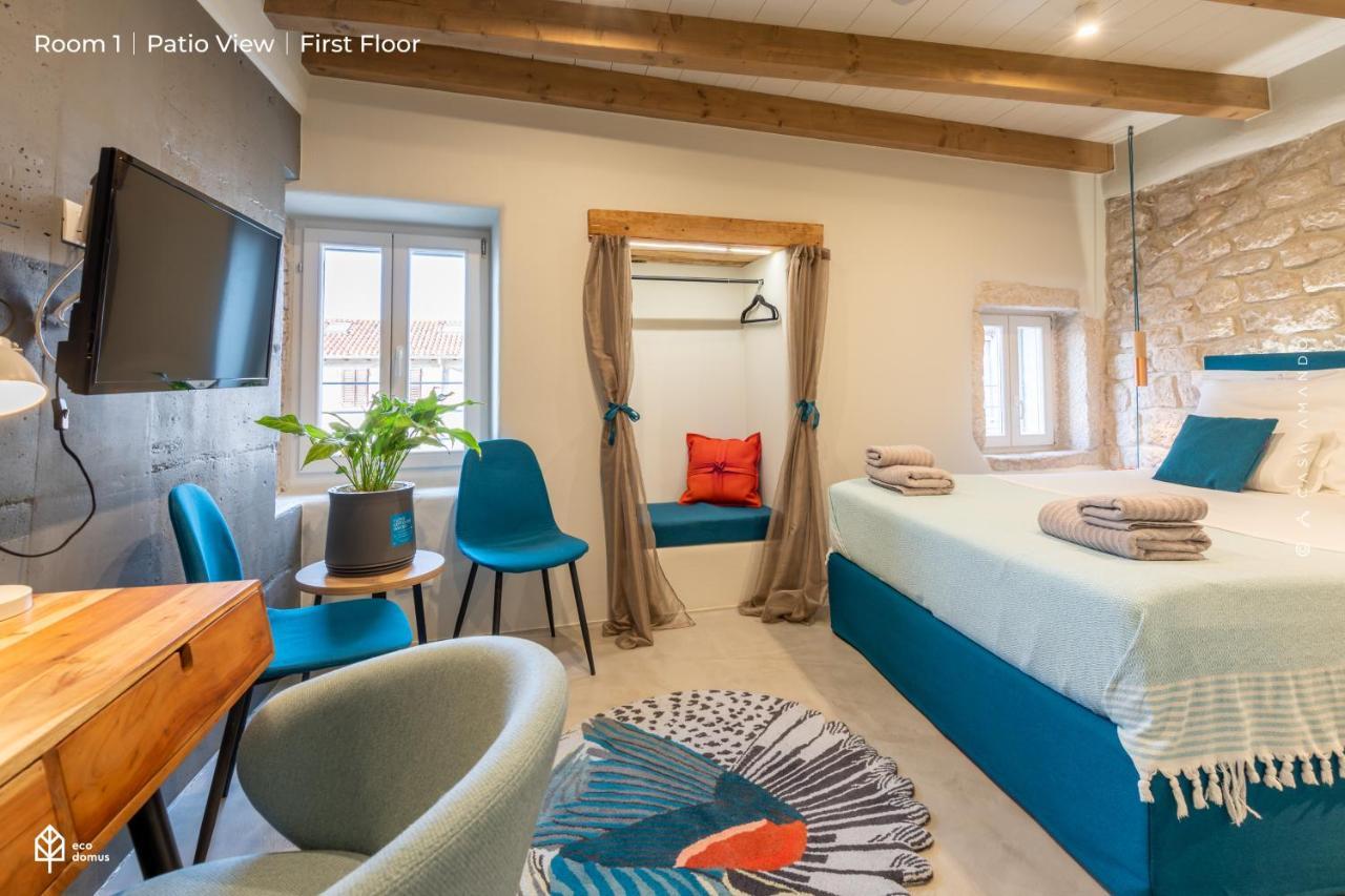 Casa Amando Eco Boutique House Bed & Breakfast Rovinj Exterior photo