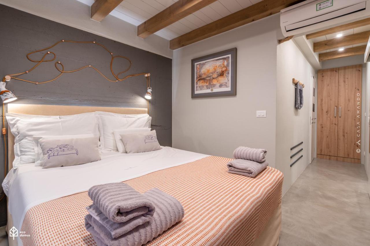 Casa Amando Eco Boutique House Bed & Breakfast Rovinj Room photo