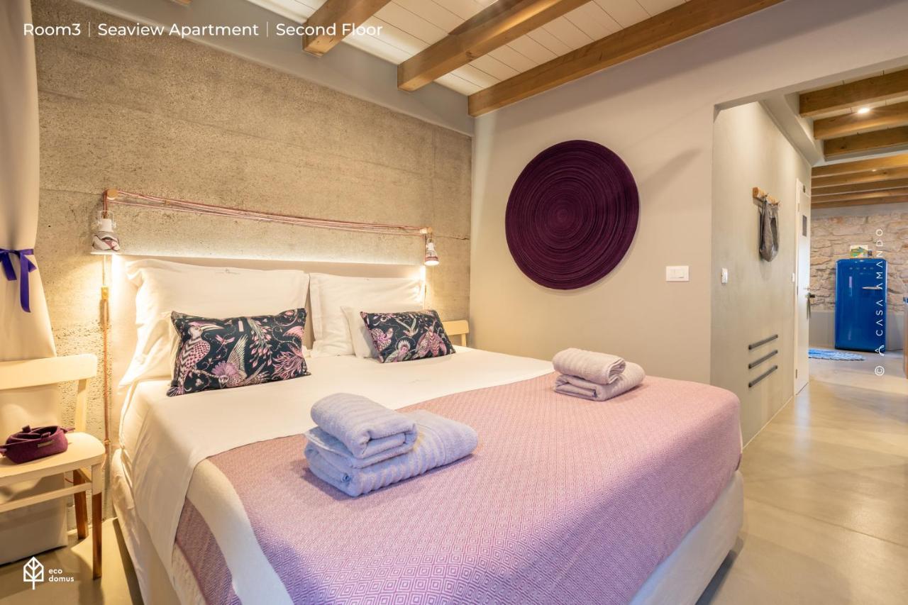 Casa Amando Eco Boutique House Bed & Breakfast Rovinj Exterior photo
