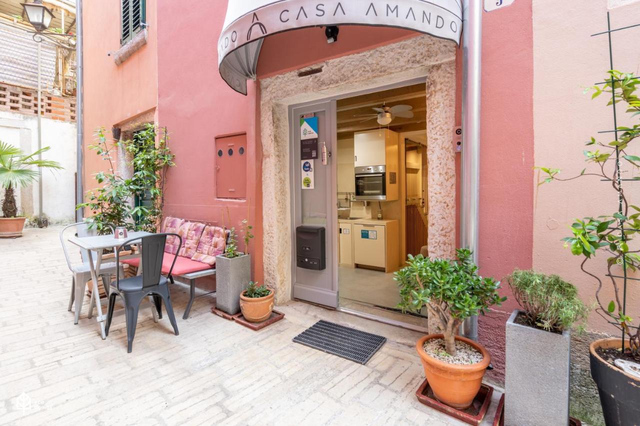Casa Amando Eco Boutique House Bed & Breakfast Rovinj Exterior photo