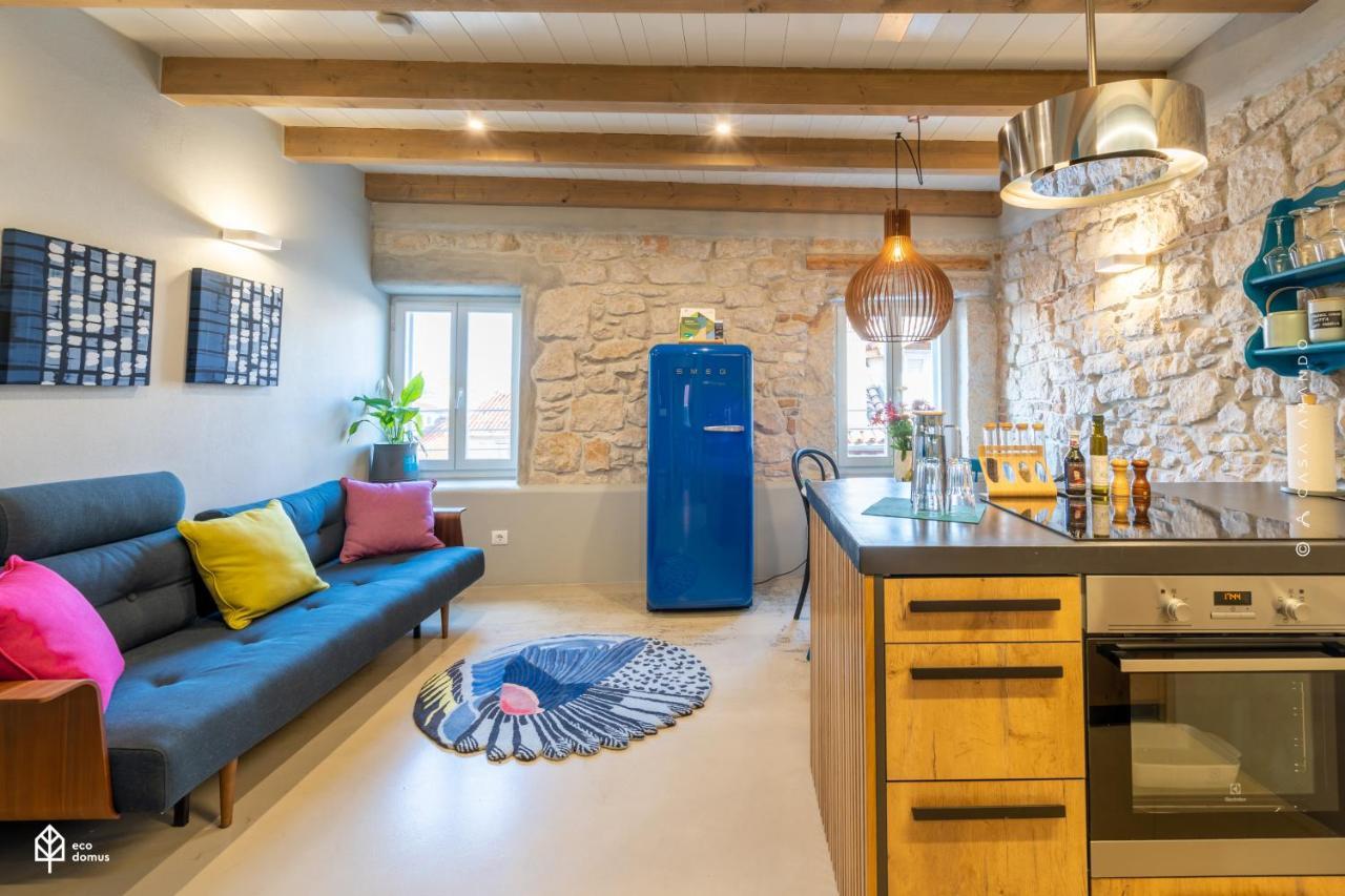 Casa Amando Eco Boutique House Bed & Breakfast Rovinj Exterior photo