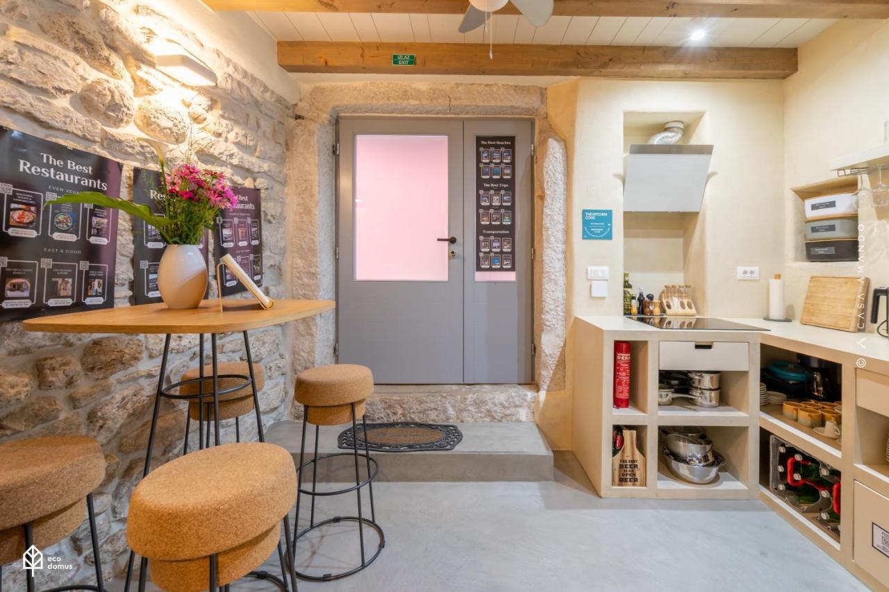 Casa Amando Eco Boutique House Bed & Breakfast Rovinj Exterior photo