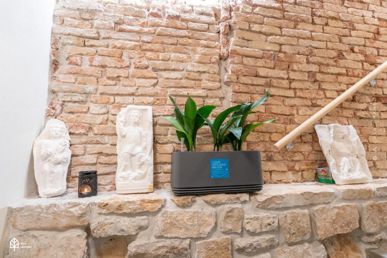 Casa Amando Eco Boutique House Bed & Breakfast Rovinj Exterior photo