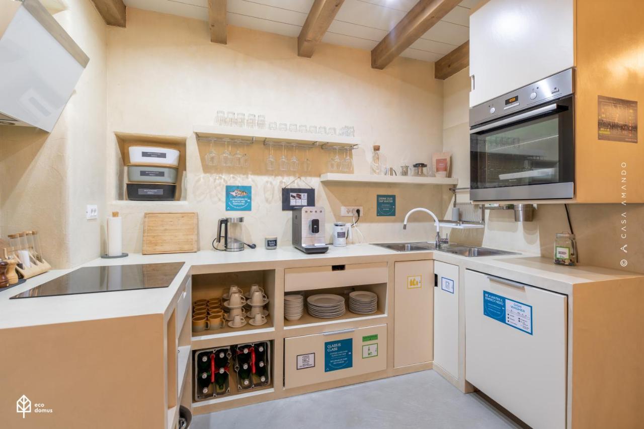 Casa Amando Eco Boutique House Bed & Breakfast Rovinj Exterior photo