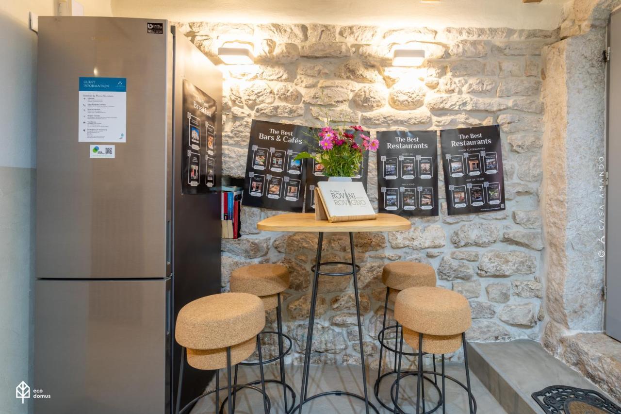 Casa Amando Eco Boutique House Bed & Breakfast Rovinj Exterior photo
