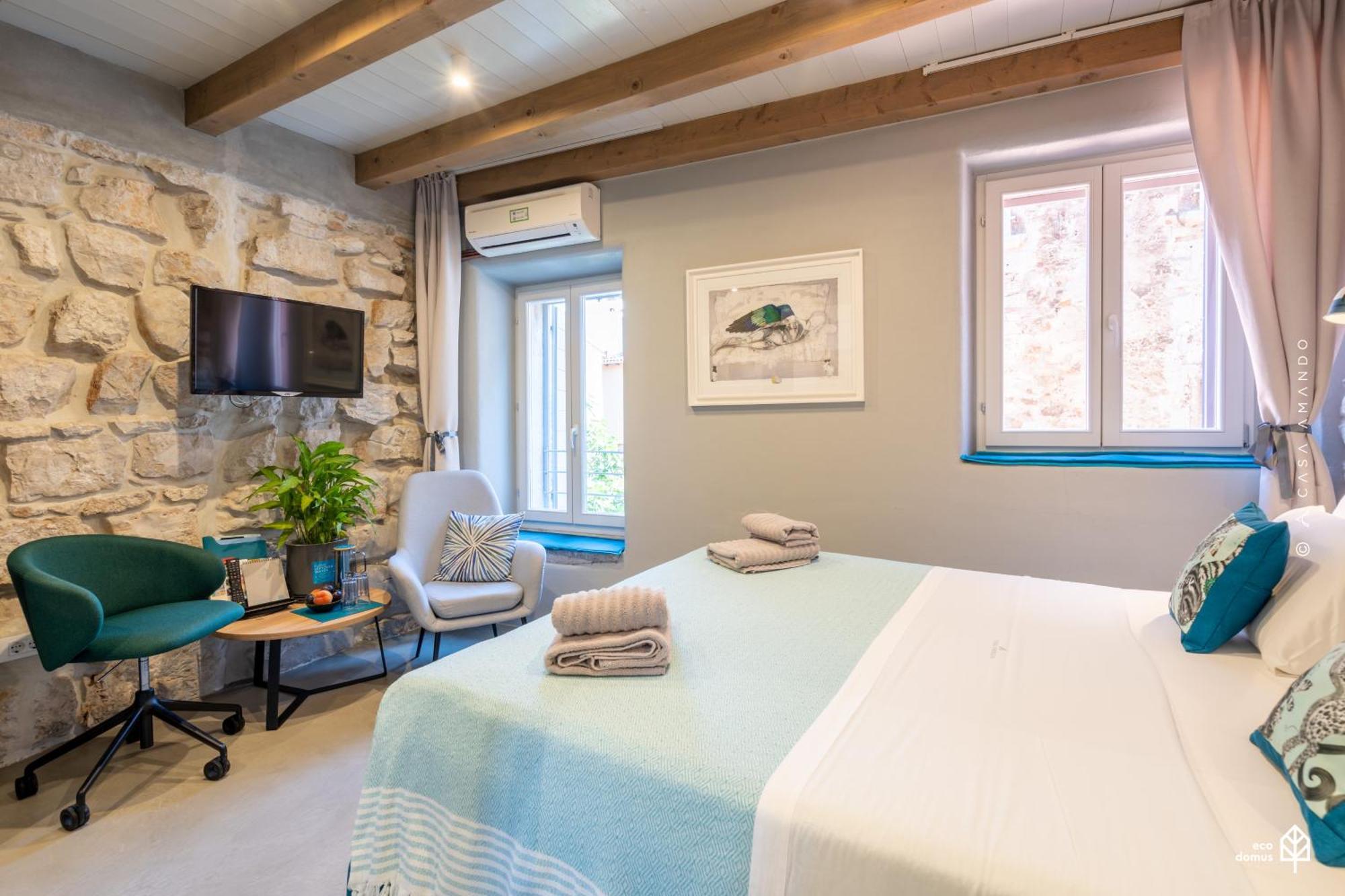 Casa Amando Eco Boutique House Bed & Breakfast Rovinj Exterior photo