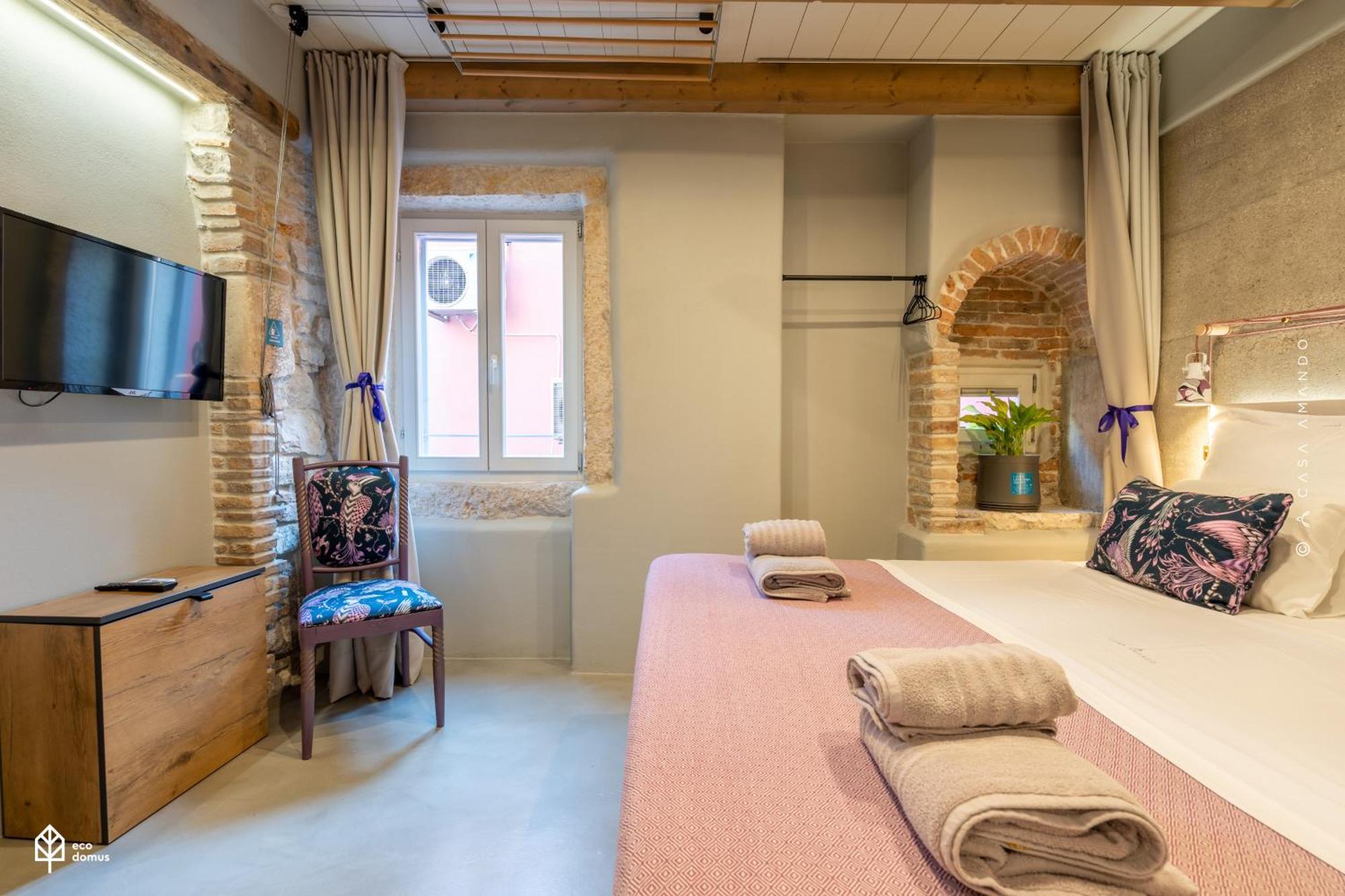 Casa Amando Eco Boutique House Bed & Breakfast Rovinj Room photo