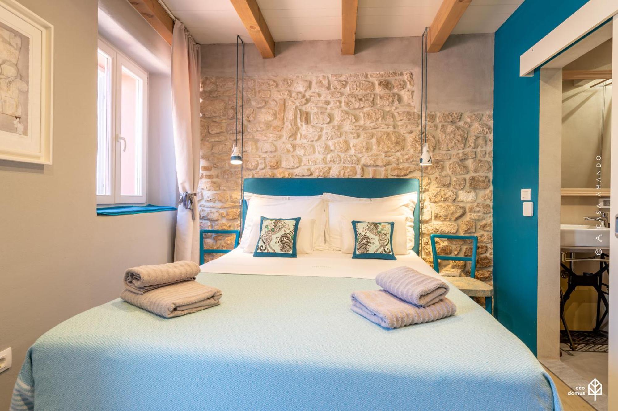 Casa Amando Eco Boutique House Bed & Breakfast Rovinj Room photo