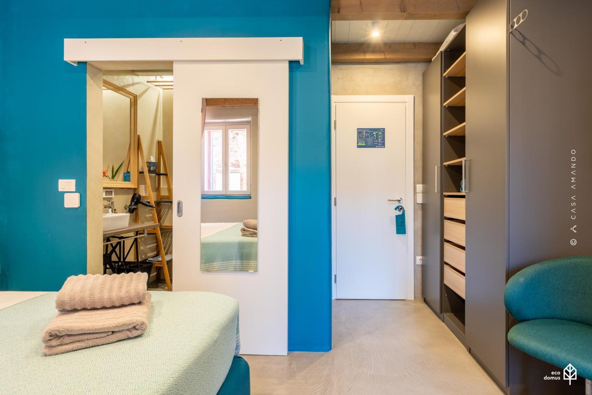 Casa Amando Eco Boutique House Bed & Breakfast Rovinj Room photo