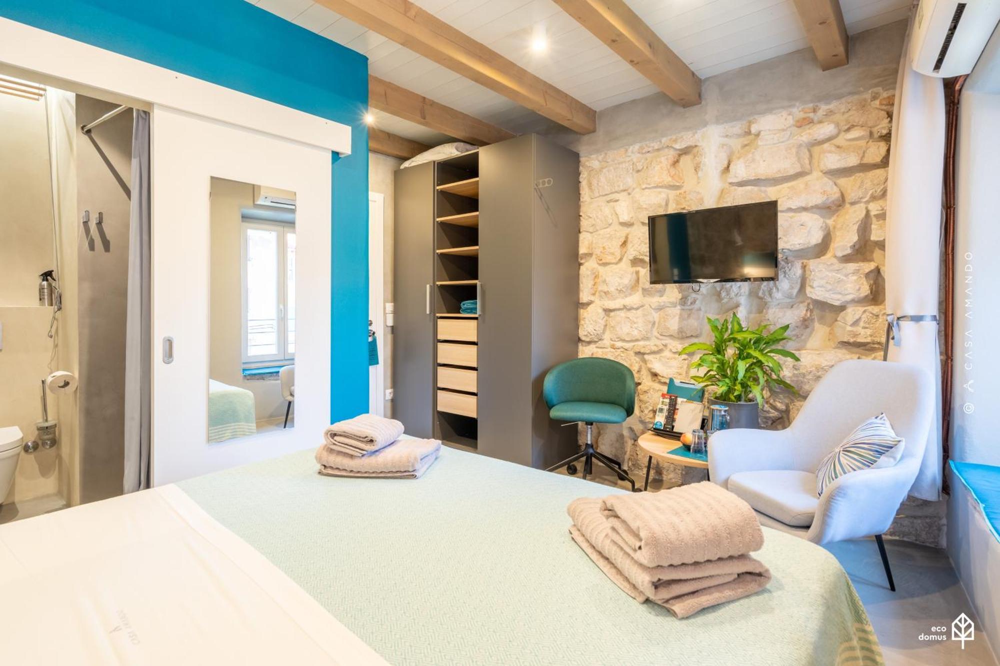 Casa Amando Eco Boutique House Bed & Breakfast Rovinj Room photo