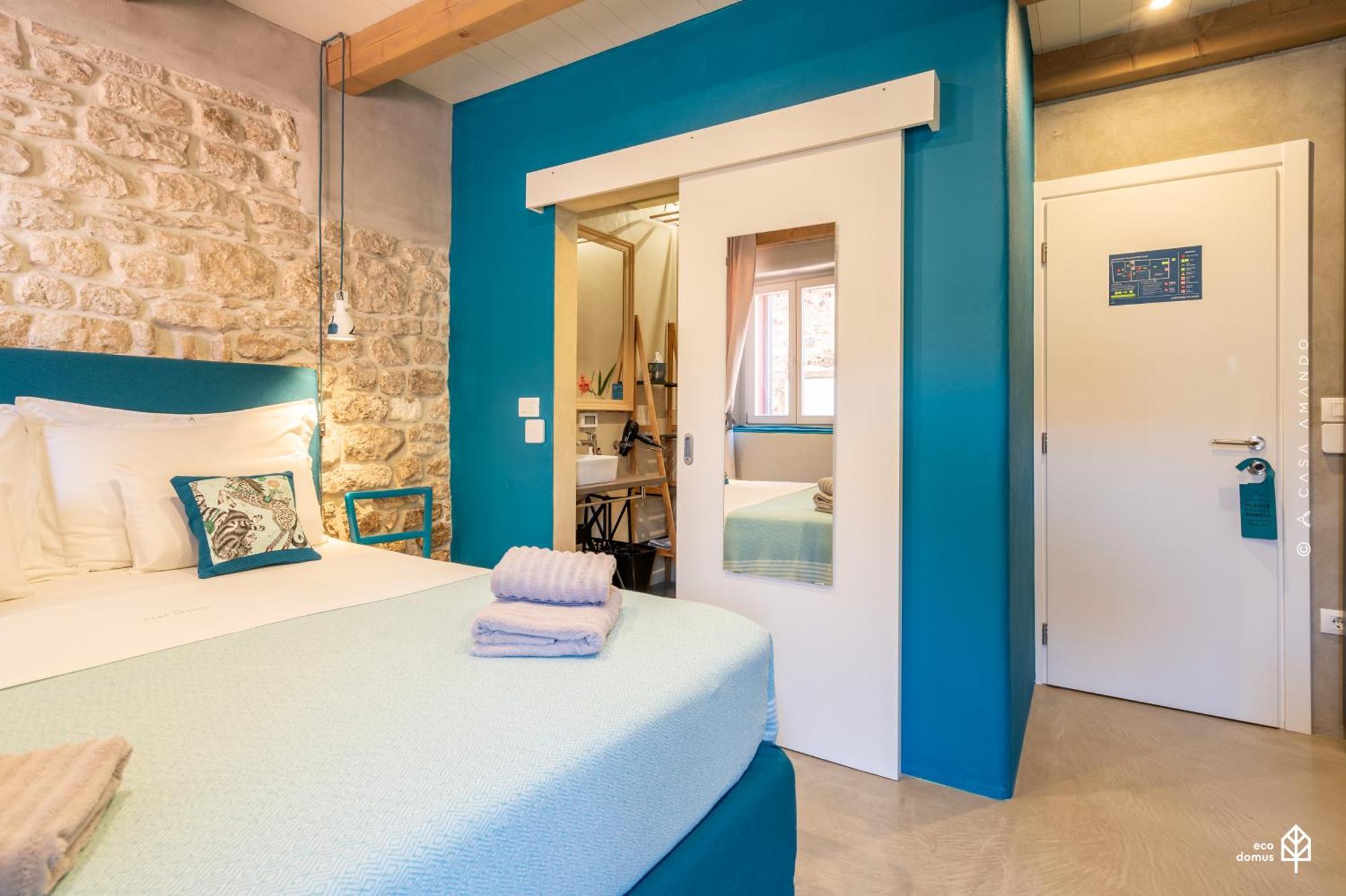 Casa Amando Eco Boutique House Bed & Breakfast Rovinj Room photo