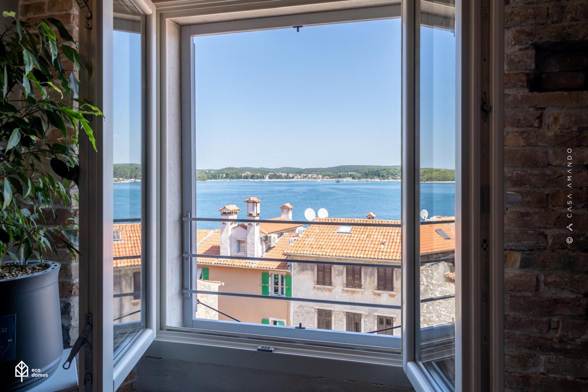 Casa Amando Eco Boutique House Bed & Breakfast Rovinj Room photo
