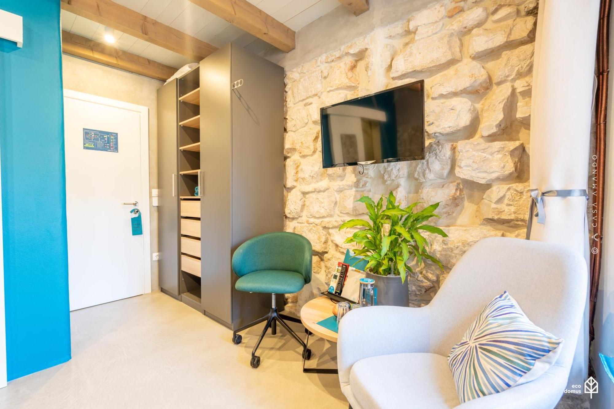 Casa Amando Eco Boutique House Bed & Breakfast Rovinj Room photo