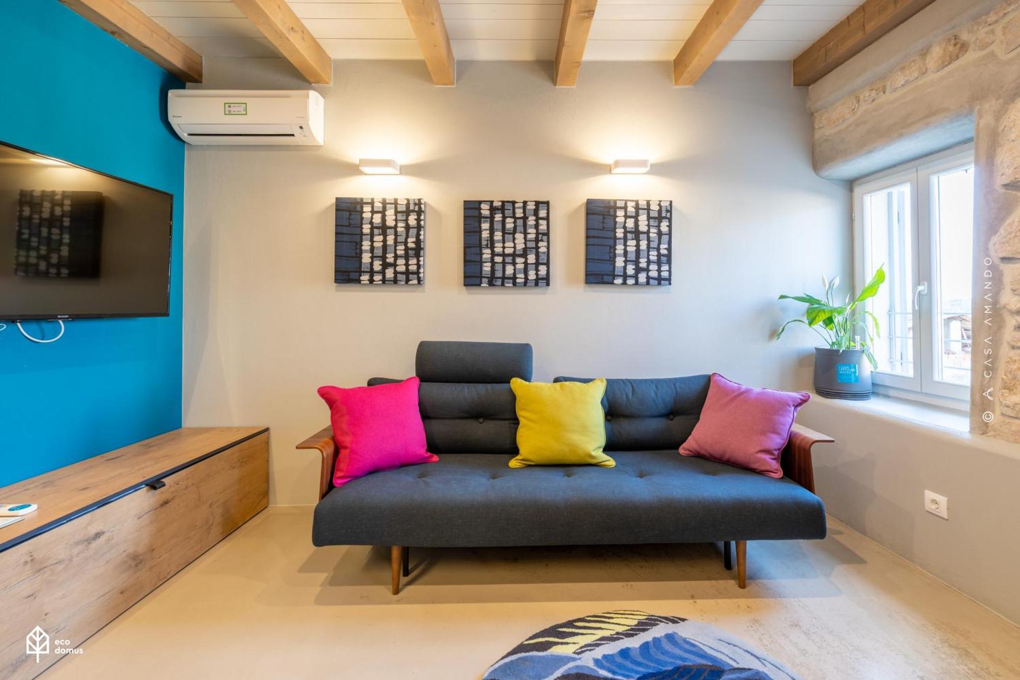 Casa Amando Eco Boutique House Bed & Breakfast Rovinj Room photo