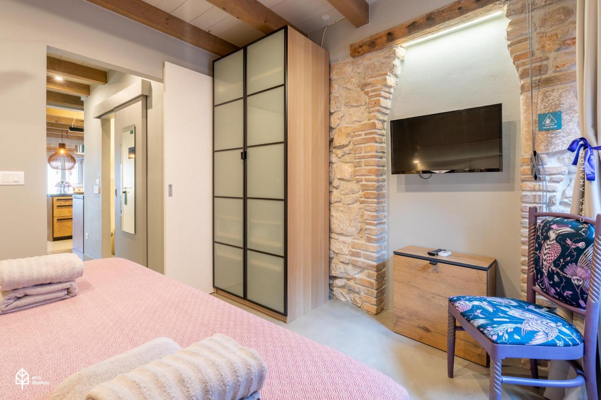 Casa Amando Eco Boutique House Bed & Breakfast Rovinj Room photo