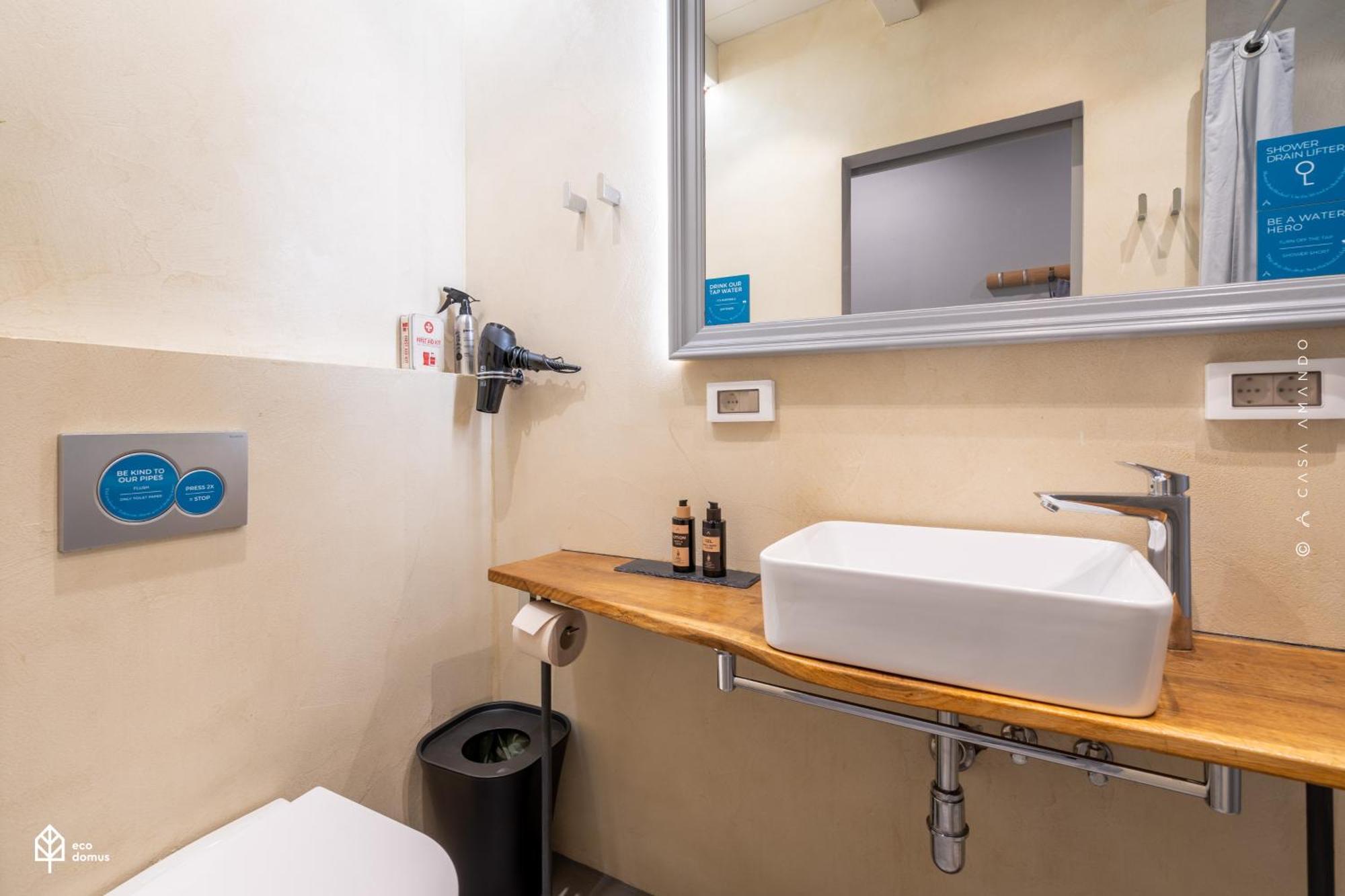 Casa Amando Eco Boutique House Bed & Breakfast Rovinj Room photo