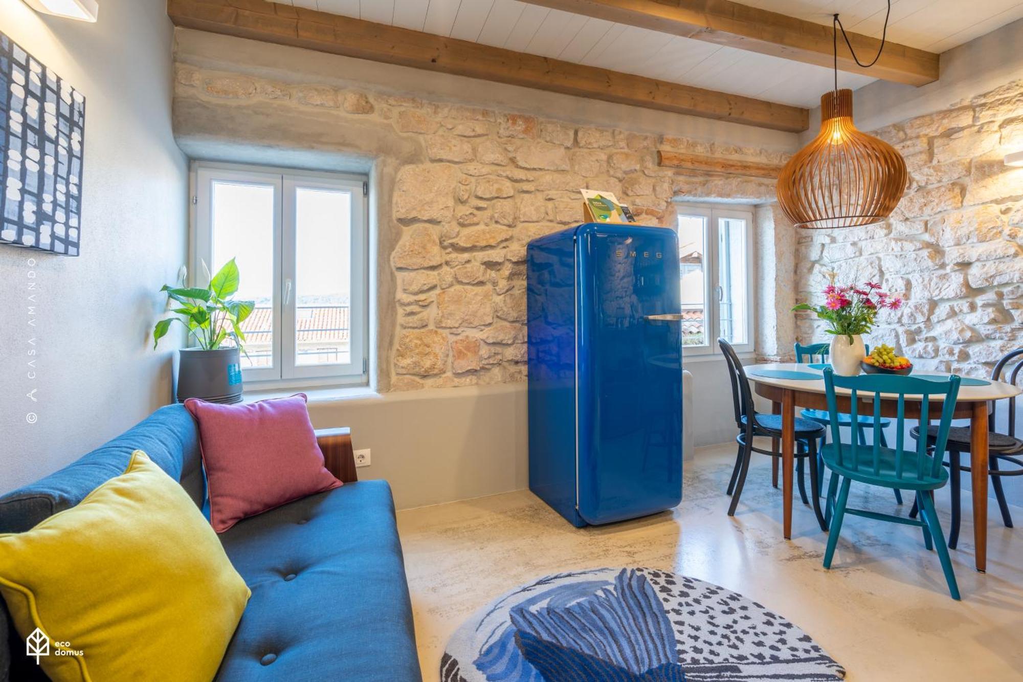Casa Amando Eco Boutique House Bed & Breakfast Rovinj Room photo