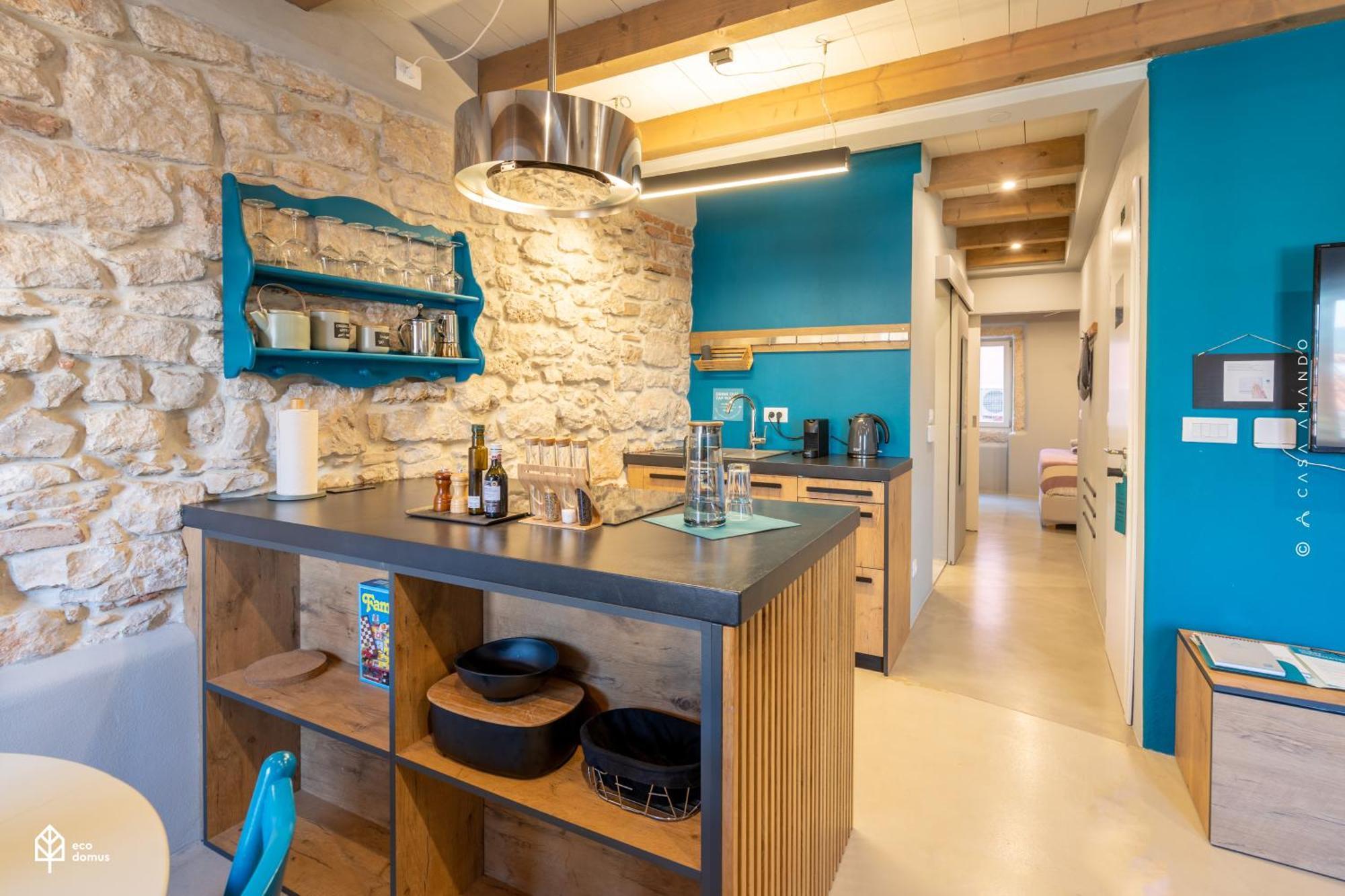 Casa Amando Eco Boutique House Bed & Breakfast Rovinj Room photo