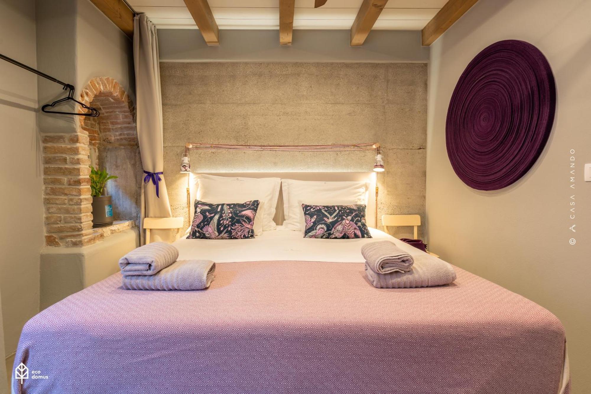 Casa Amando Eco Boutique House Bed & Breakfast Rovinj Room photo