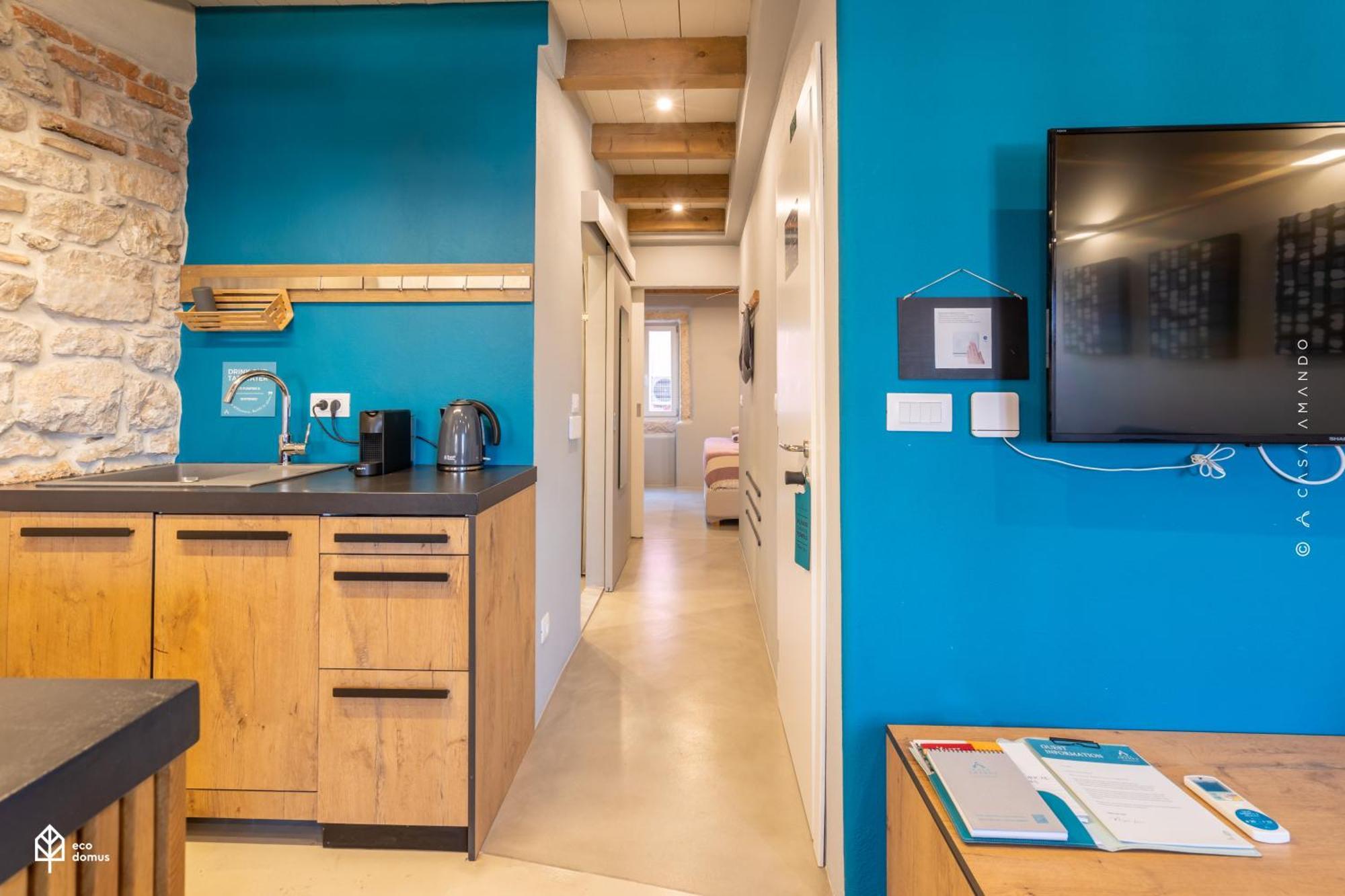 Casa Amando Eco Boutique House Bed & Breakfast Rovinj Room photo