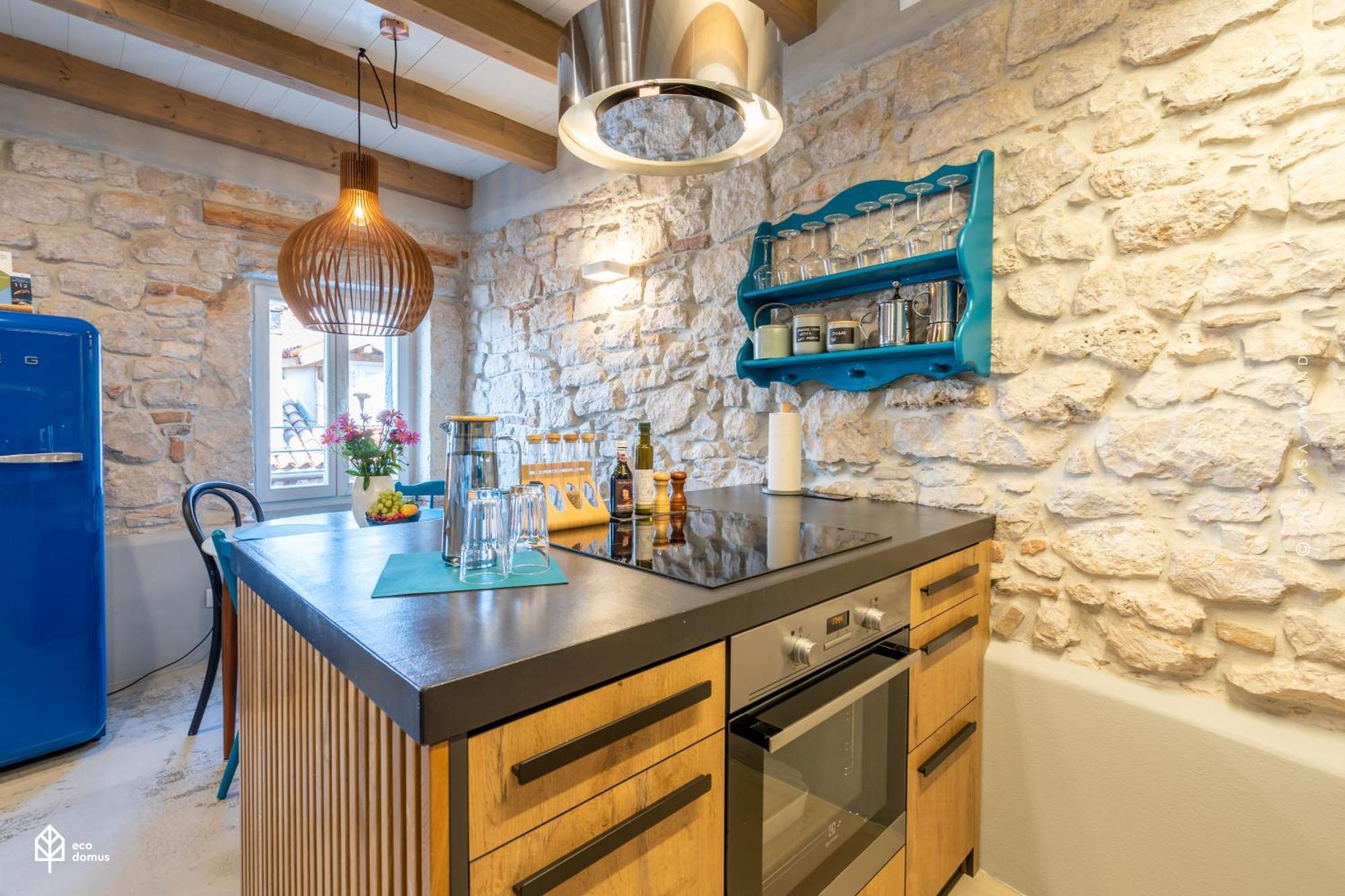 Casa Amando Eco Boutique House Bed & Breakfast Rovinj Room photo
