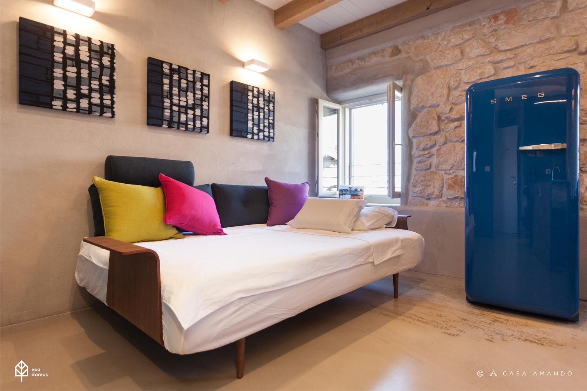Casa Amando Eco Boutique House Bed & Breakfast Rovinj Room photo