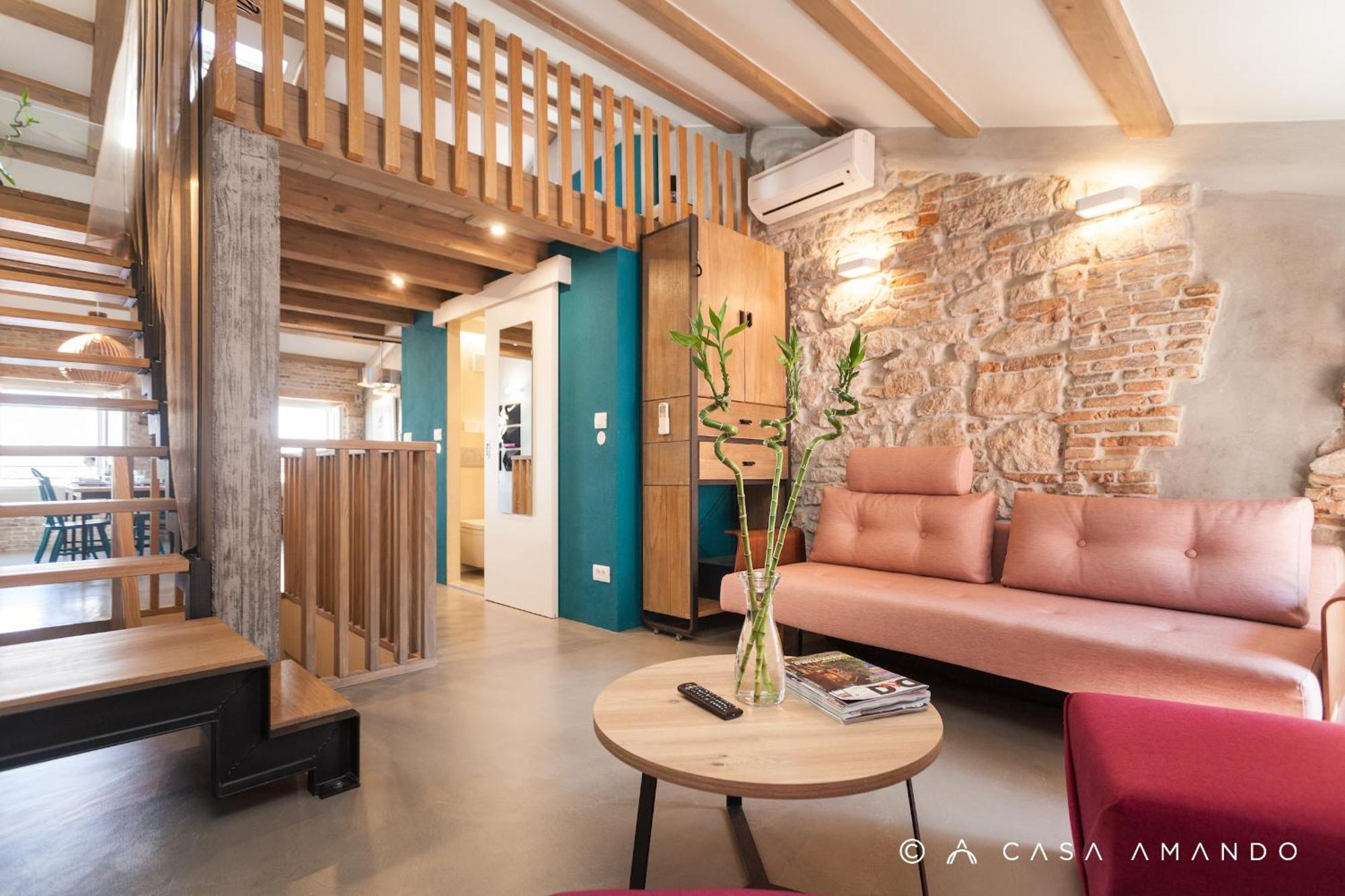 Casa Amando Eco Boutique House Bed & Breakfast Rovinj Room photo