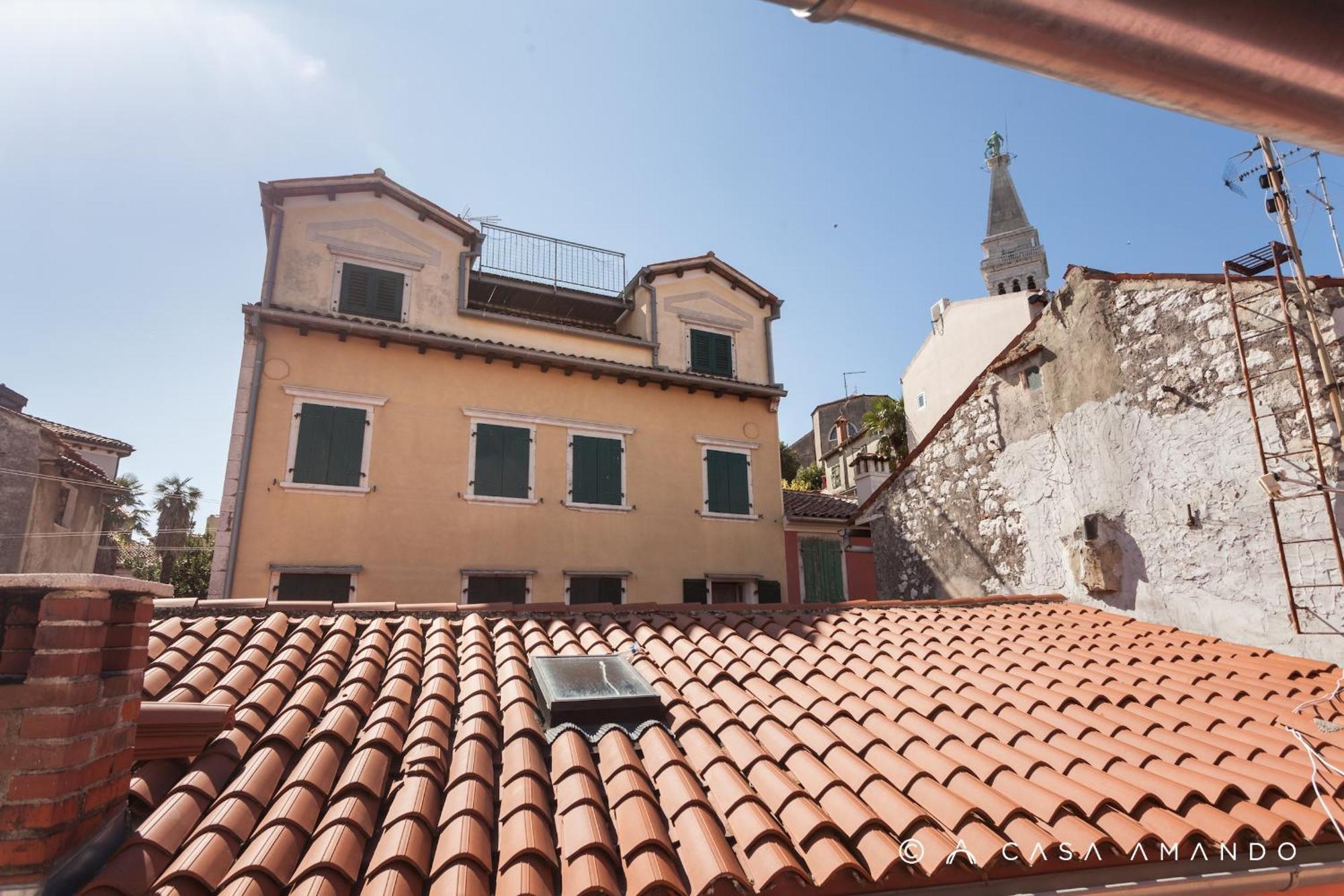 Casa Amando Eco Boutique House Bed & Breakfast Rovinj Room photo