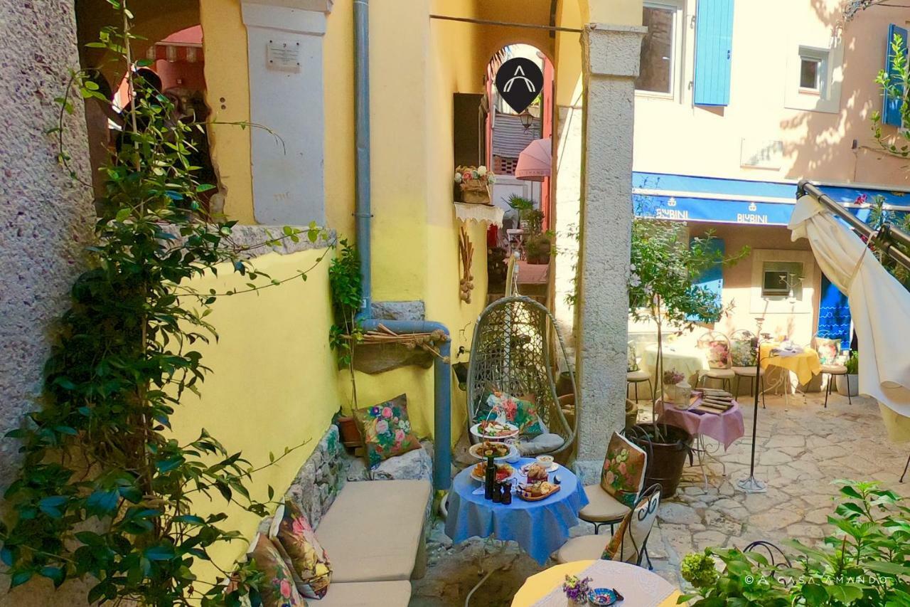 Casa Amando Eco Boutique House Bed & Breakfast Rovinj Exterior photo